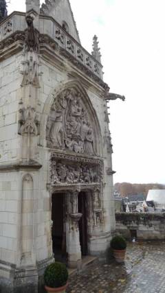 Chapelle St Hubert / St Hubert chapel