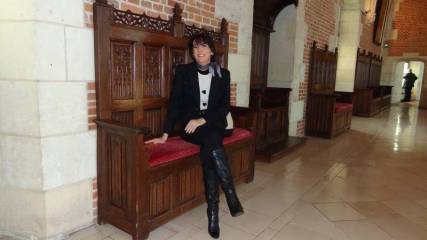 La salle du conseil / The coucil chamber