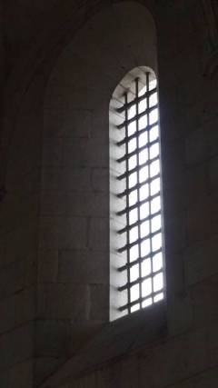 Fen&ecirc;tre dans la  Tour Cavali&egrave;re / Window in the Cavalry tower