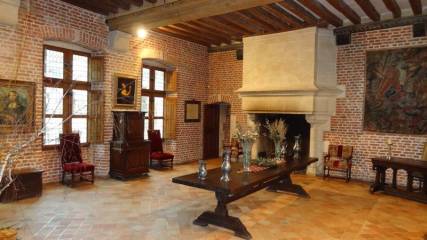 Grande salle Renaissance / Renaissance Great Hall