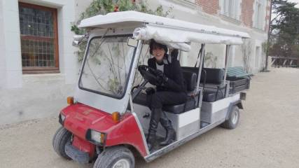 Quelle voiture! / What a car!