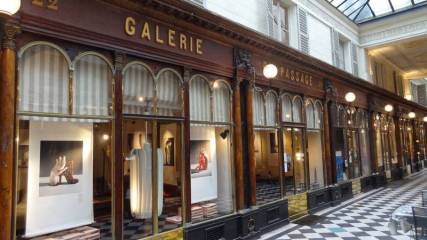 Galerir d'art / Art gallery