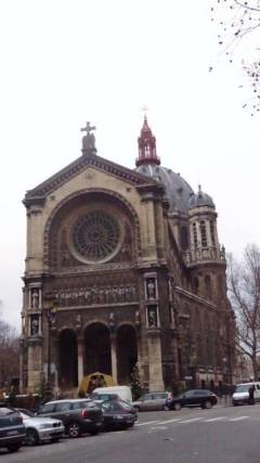 Saint Augustin