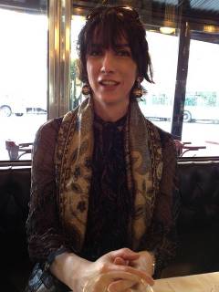 Pendant le d&eacute;jeuner / During the lunch