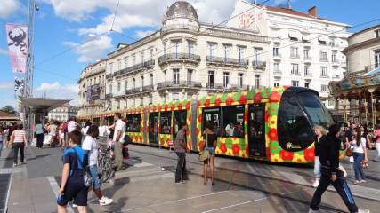 rencontre tram montpellier