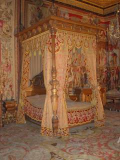 L'appartement du Pape / Pope's apartment