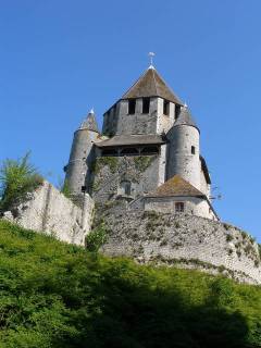 Tour César / Caesar Tower