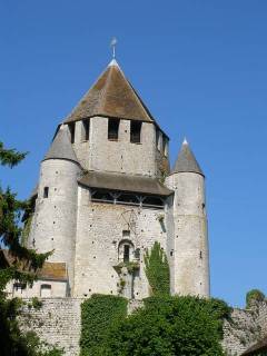 Tour César / Caesar Tower